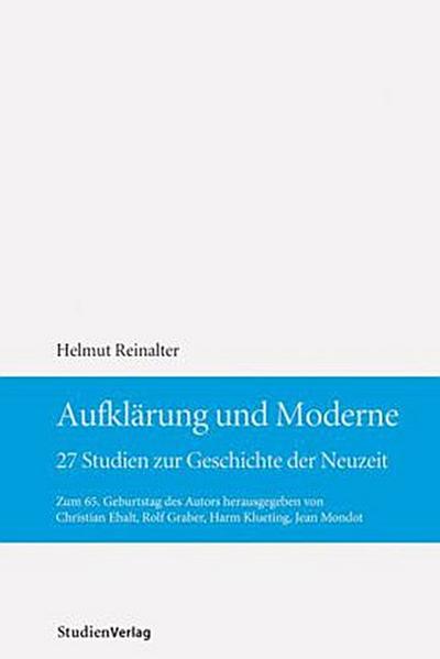 Aufklärung und Moderne