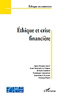 Ethique et crise financière