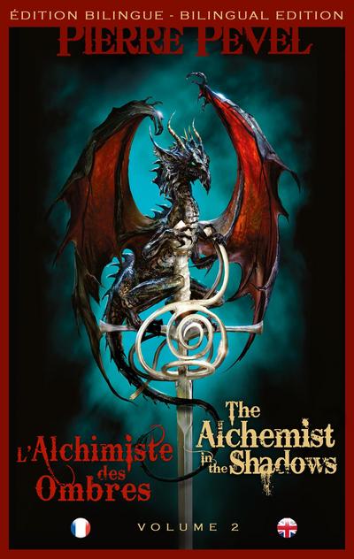 Les Lames du Cardinal, T2 : L’Alchimiste des Ombres / The Alchemist in the Shadows