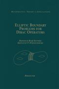 Elliptic Boundary Problems for Dirac Operators