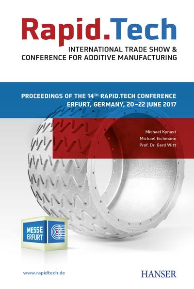 Rapid.Tech - International Trade Show & Conference for Additive Manufacturing