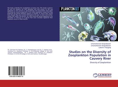 Studies on the Diversity of Zooplankton Population in Cauvery River