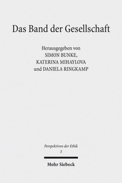 Das Band der Gesellschaft