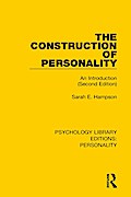The Construction of Personality