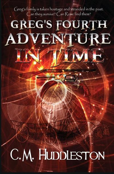 Greg’s Fourth Adventure in Time