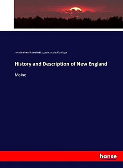 History and Description of New England