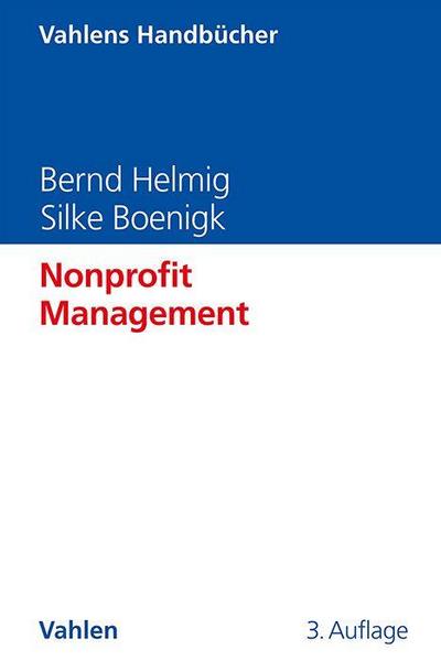 Nonprofit Management