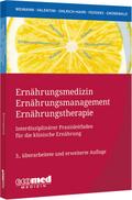 Ernährungsmedizin - Ernährungsmanagement - Ernährungstherapie