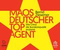 Maos deutscher Topagent,Audio-CD, MP3