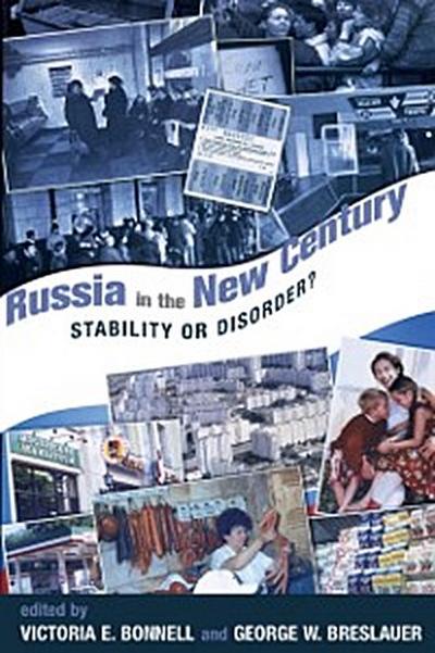 Russia In The New Century