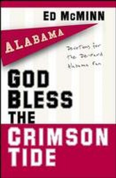 God Bless the Crimson Tide