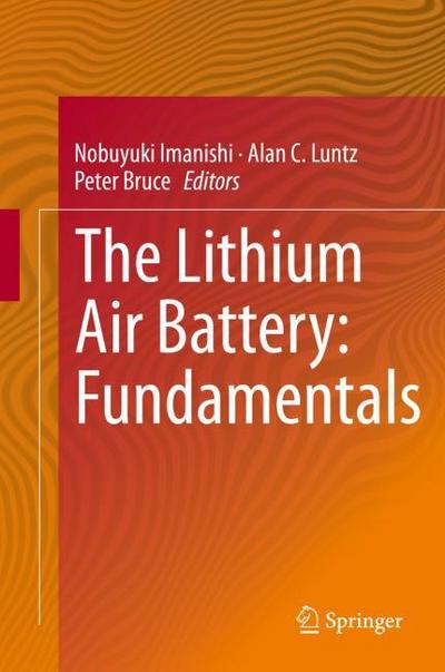 Lithium Air Batteries