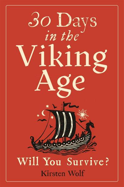 30 Days in the Viking Age