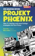 Projekt Phoenix - Die Graphic Novel 1