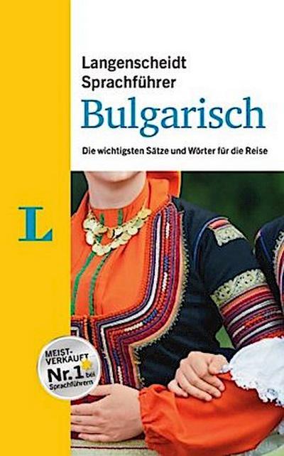 Langenscheidt Sprachführer Bulgarisch