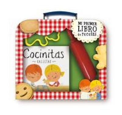 Cocinitas. Mi primer libro de recetas