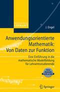 Anwendungsorientierte Mathematik: Von Daten zur Funktion.