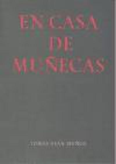Afán Muñoz, T: En casa de muñecas