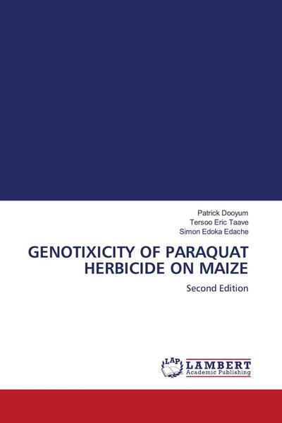 GENOTIXICITY OF PARAQUAT HERBICIDE ON MAIZE