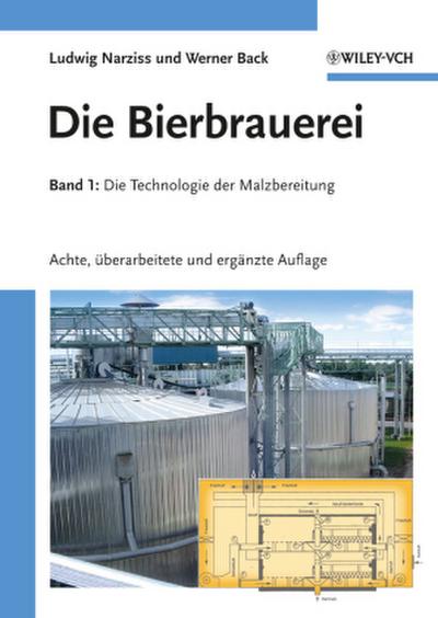 Die Technologie der Malzbereitung