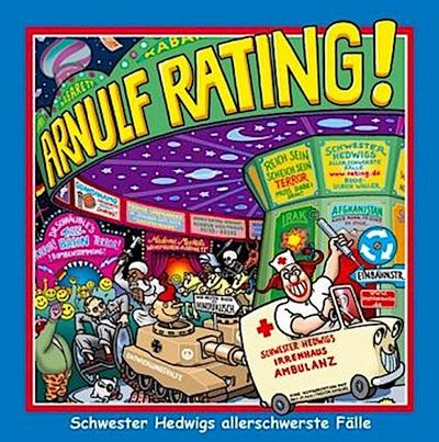 Schwester Hedwigs allerschwerste Fälle, 1 Audio-CD