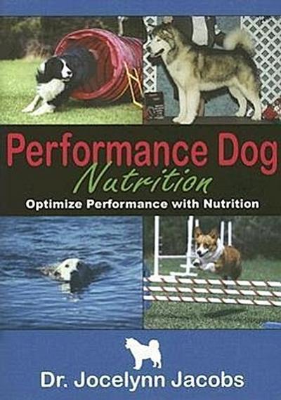 Performance Dog Nutrition