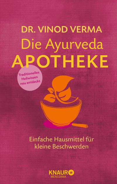Die Ayurveda-Apotheke