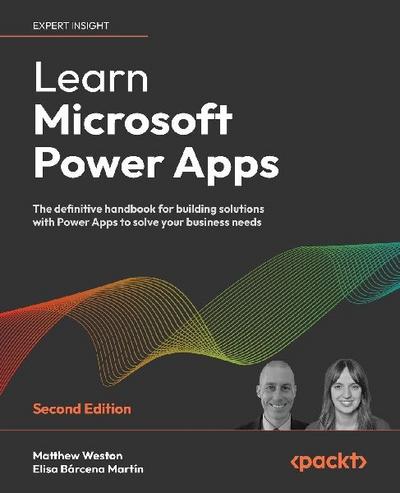 Learn Microsoft Power Apps - Second Edition