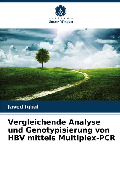 Vergleichende Analyse und Genotypisierung von HBV mittels Multiplex-PCR