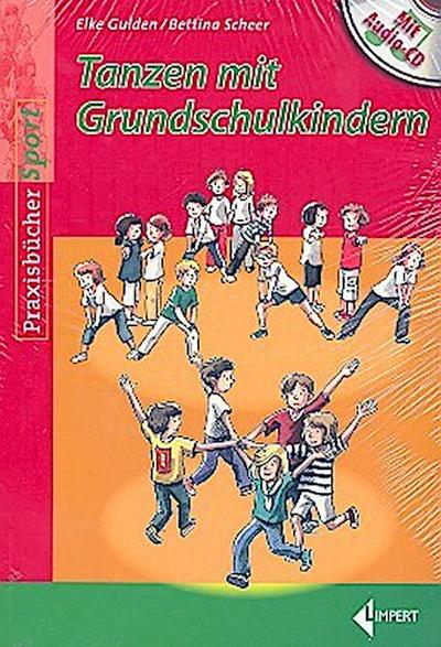 Tanzen mit Grundschulkindern