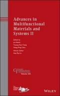 Advances in Multifunctional Materials and Systems 