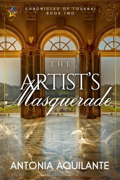 Artist’s Masquerade