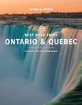 Best Road Trips Ontario & Québec