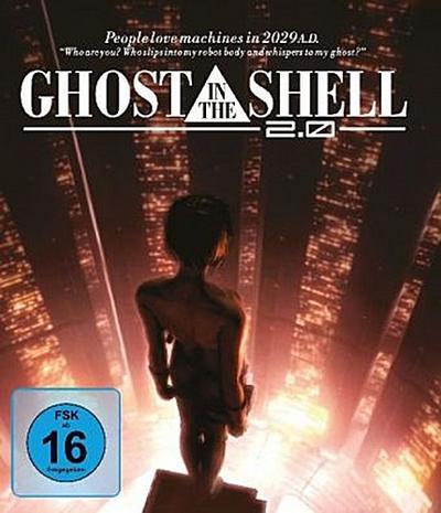 Ghost in the Shell 2.0 (BR) Min: /DD5.1/WS