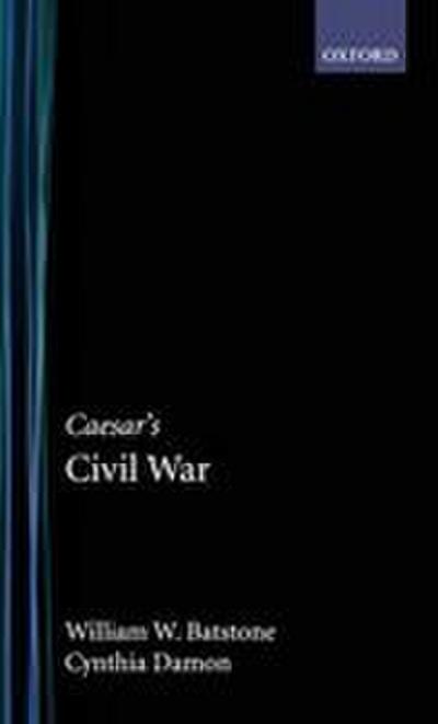 Caesar’s Civil War