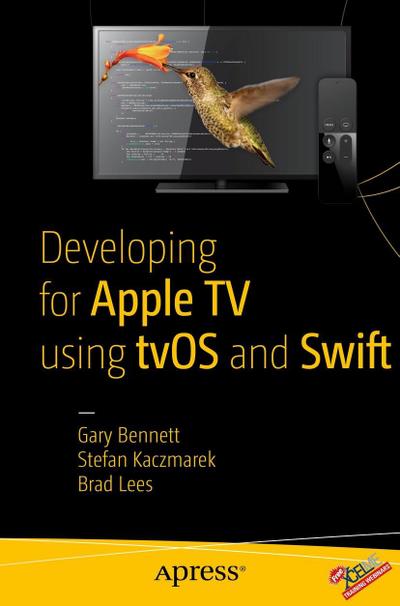 Developing for Apple TV using tvOS and Swift