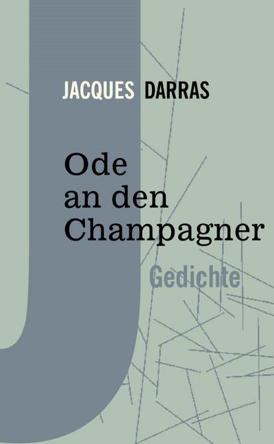 Ode an den Champagner