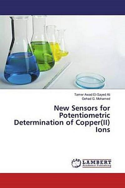 New Sensors for Potentiometric Determination of Copper(II) Ions