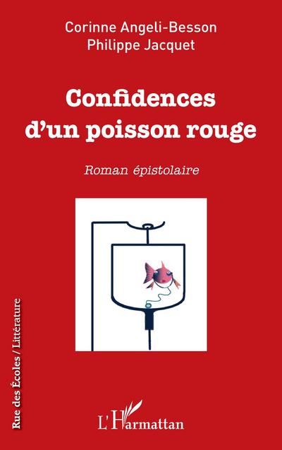 Confidences d’un poisson rouge