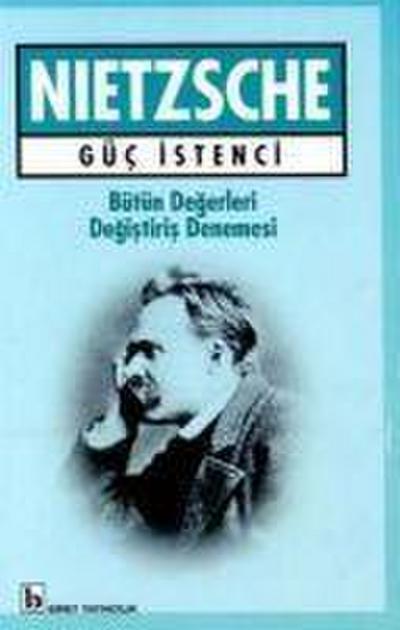 Güc Istenci