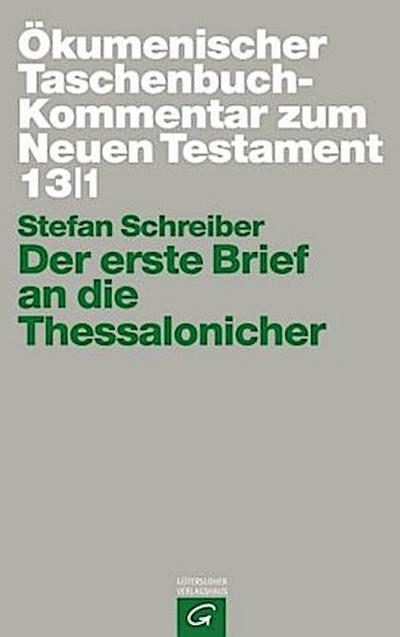 Der erste Brief an die Thessalonicher