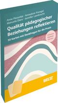 Qualität pädagogischer Beziehungen reflektieren