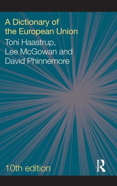 A Dictionary of the European Union