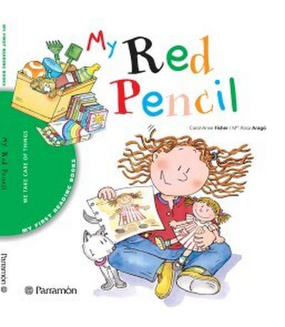 My red pencil