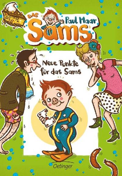 Das Sams 03 - Neue Punkte für das Sams (Neuausgabe)
