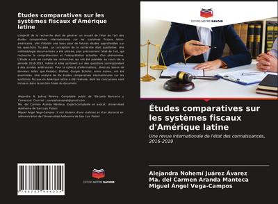 Études comparatives sur les systèmes fiscaux d’Amérique latine
