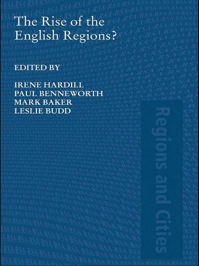 The Rise of the English Regions?