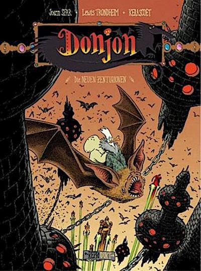 Donjon - Die neuen Zenturionen