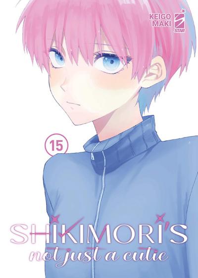 Shikimori’s not just a cutie. Vol. 15