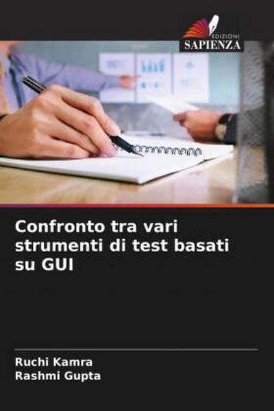 Confronto tra vari strumenti di test basati su GUI